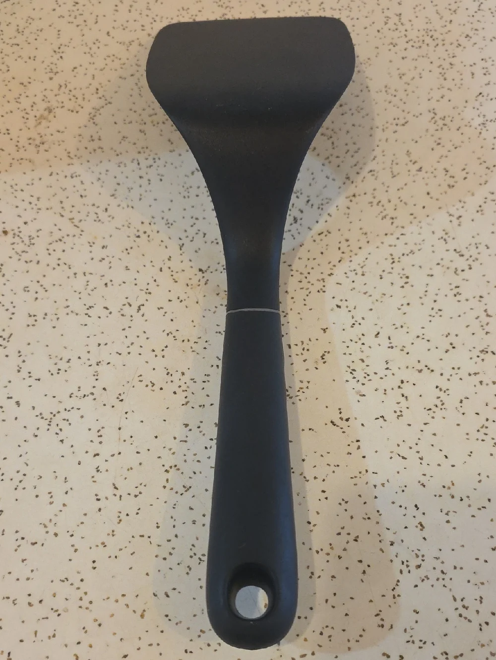 Oxo Black Nylon Spatula Turner Heat Resistant 11.5